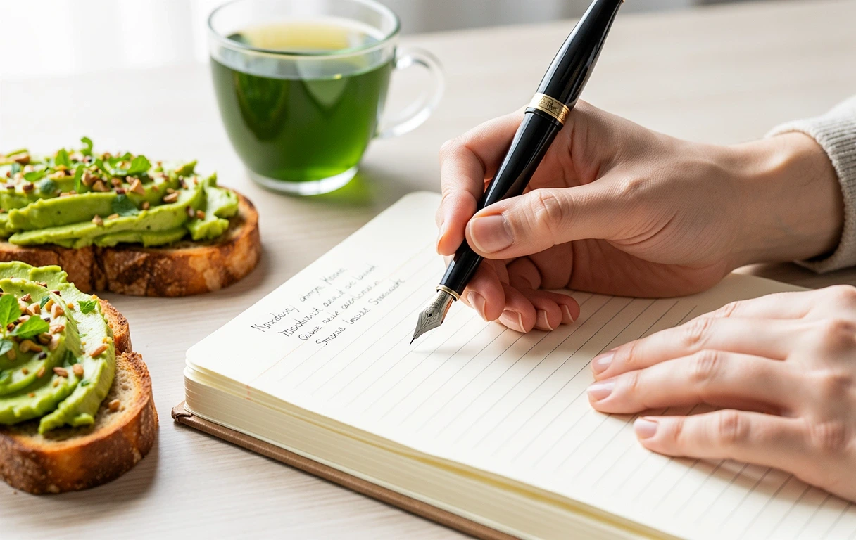 Procesul de redactare Purelifestylepathms